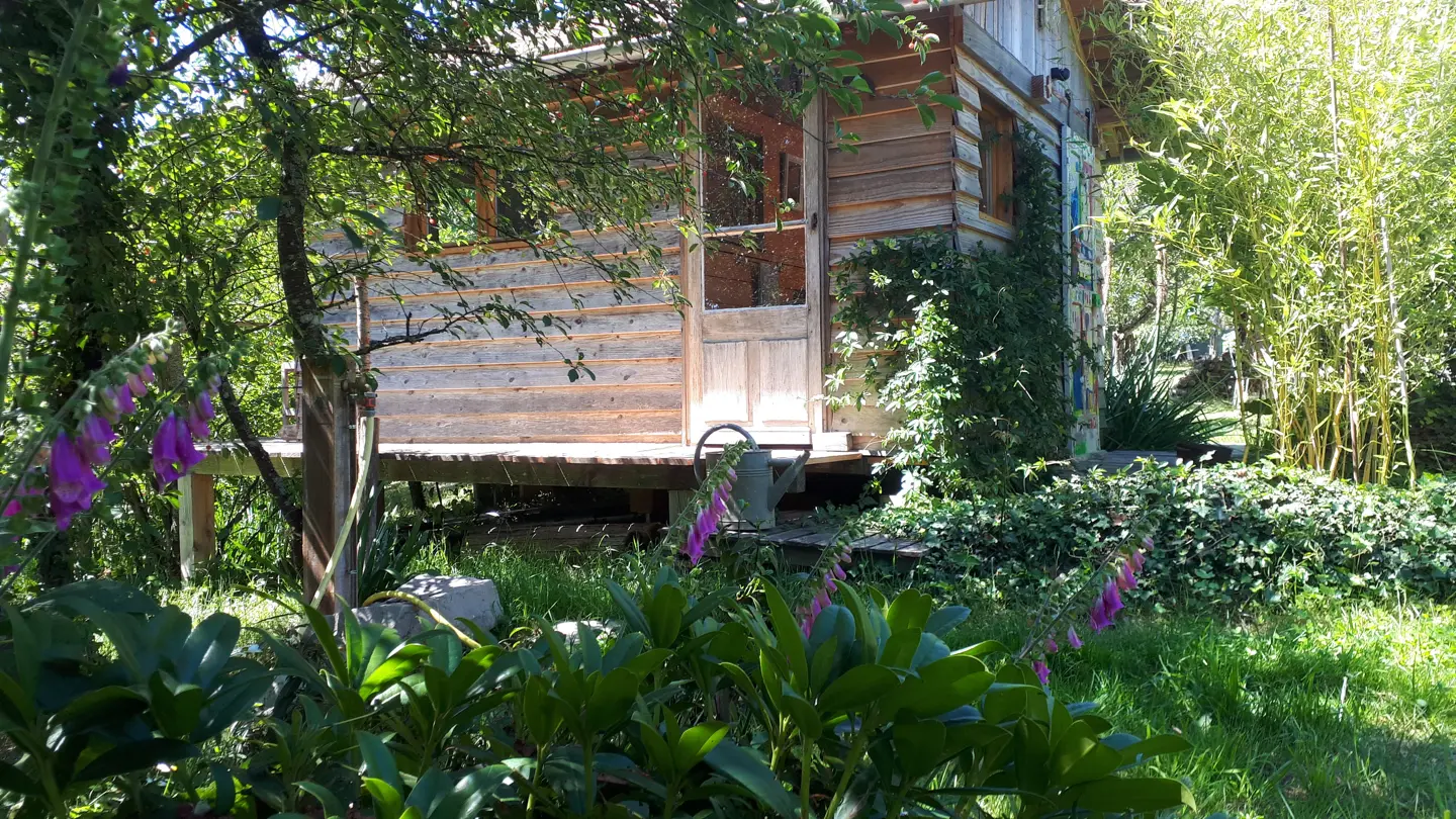 La cabane en Bourgogne à Charny Orée de Puisaye, photo 7