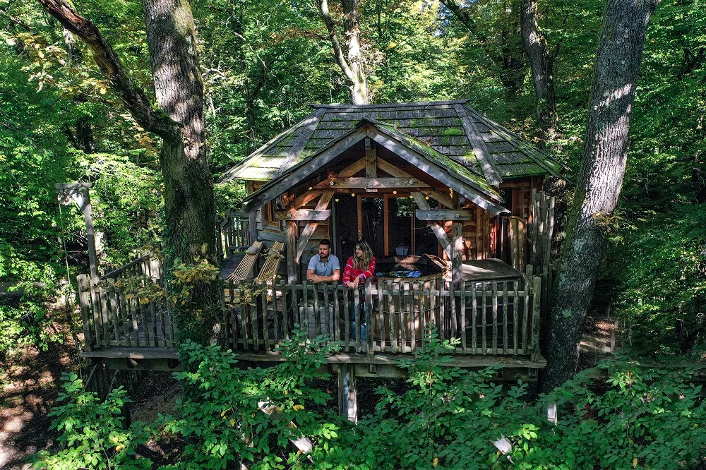 Cabane Spa Détente à Joncherey, photo 2