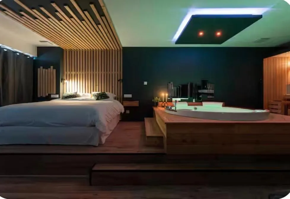 La Suite Sauna à Lens, photo 6