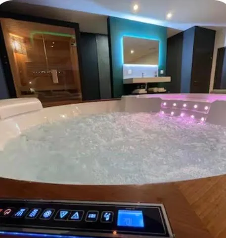 La Suite Sauna à Lens, photo 7