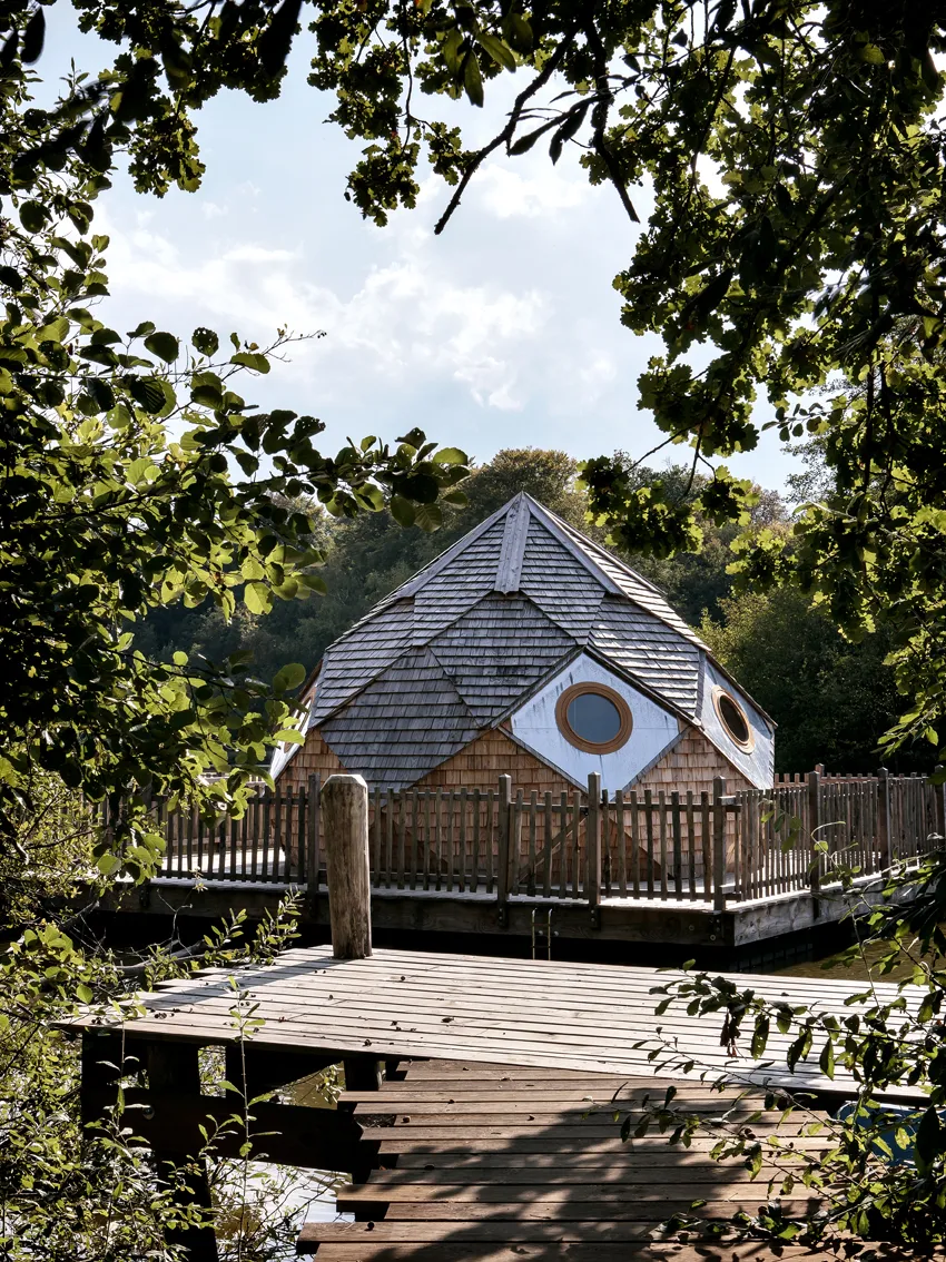 Cabane Émeraude à Joncherey, photo 3