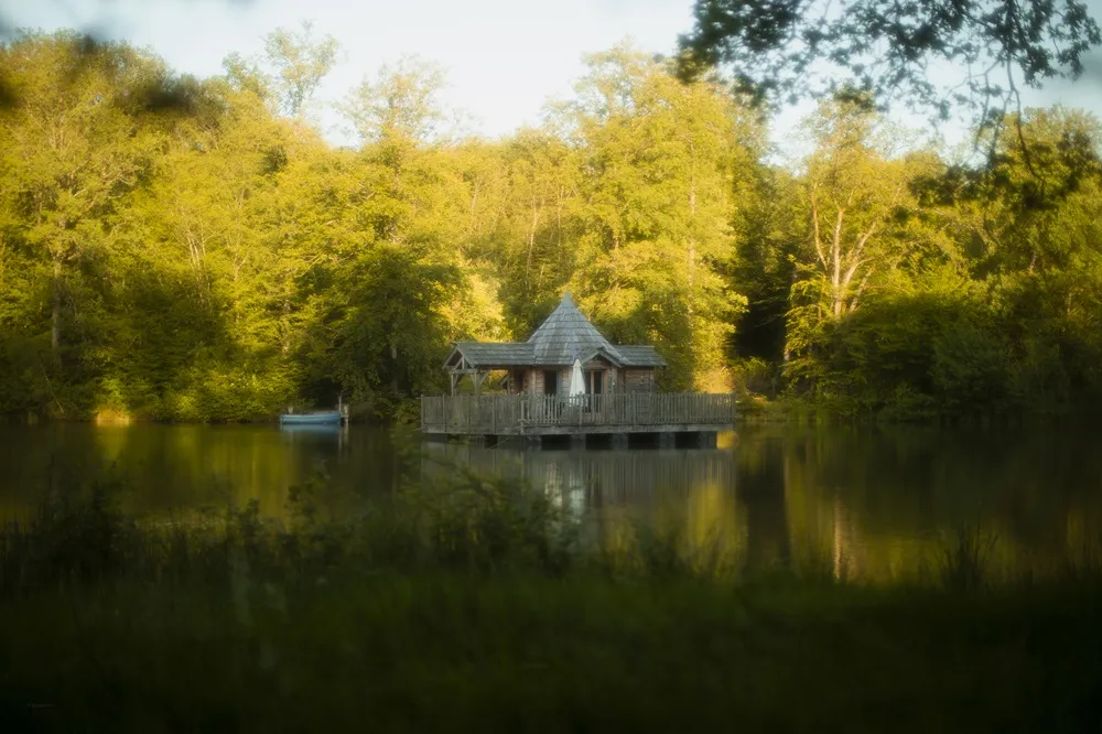 Cabane Spa Escale à Joncherey, photo 7