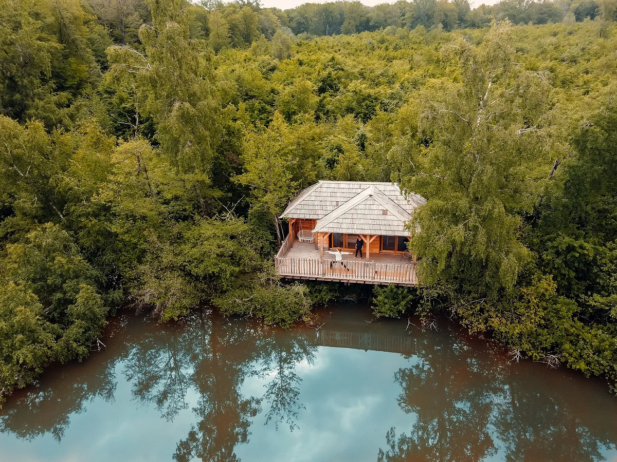 Cabane Eldorado, cabane à Joncherey