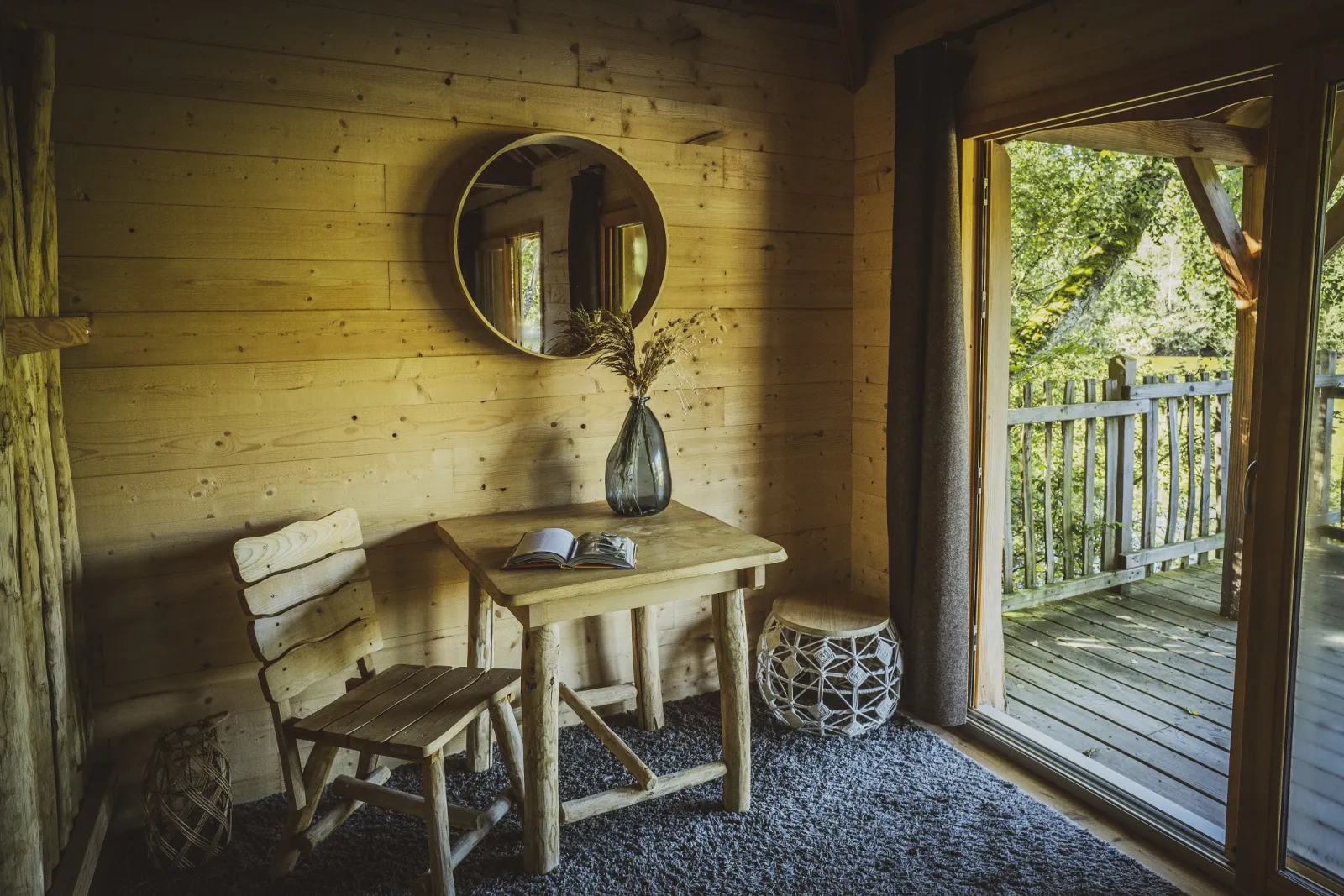 Cabane Eldorado à Joncherey, photo 6