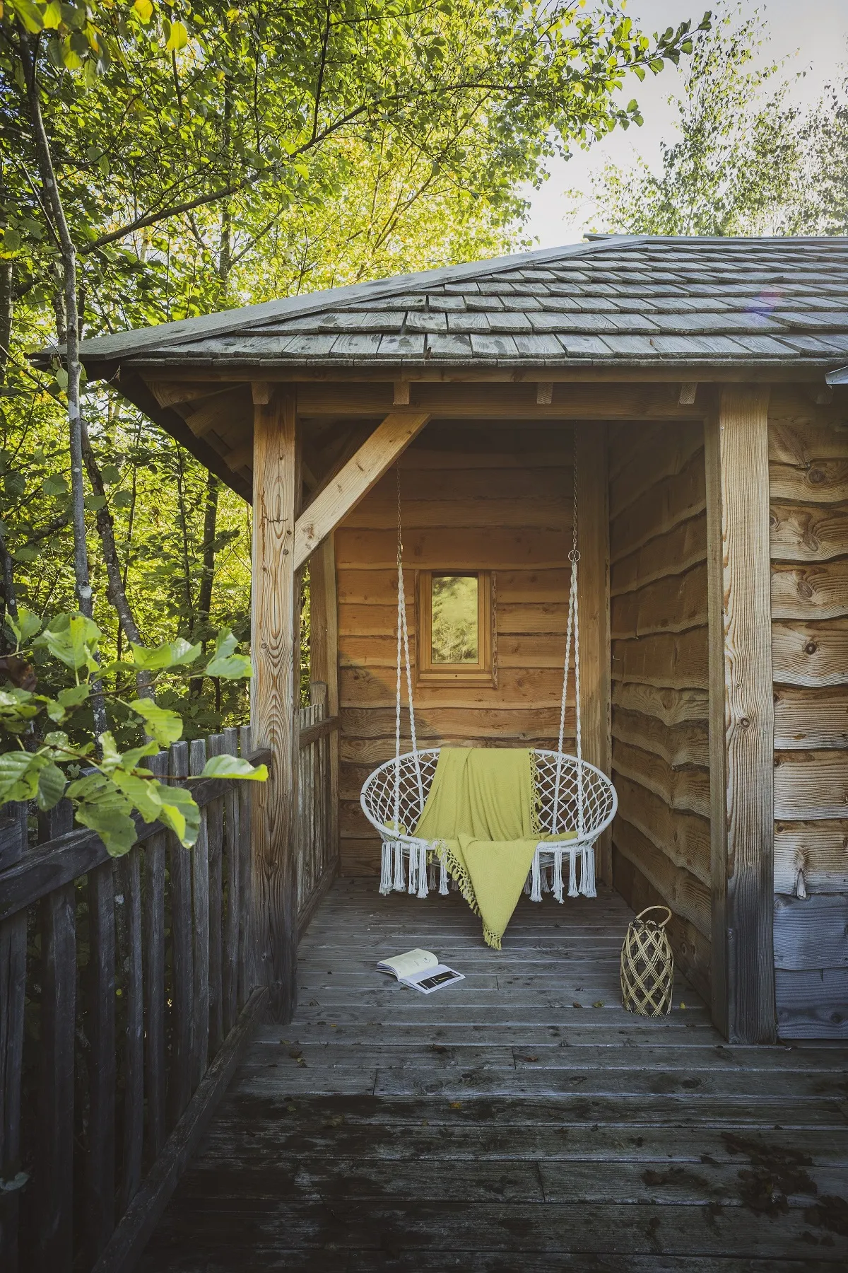 Cabane Eldorado à Joncherey, photo 7