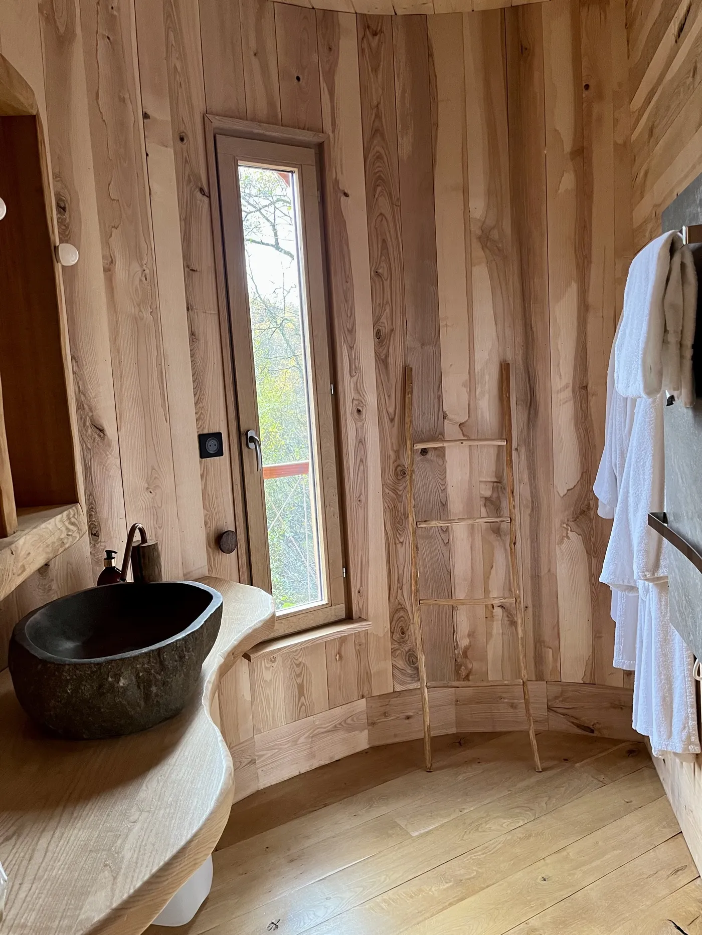 Cabane Spa Céleste à Joncherey, photo 7