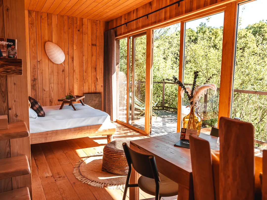 Cabane Spa Étincelle à Joncherey, photo 3