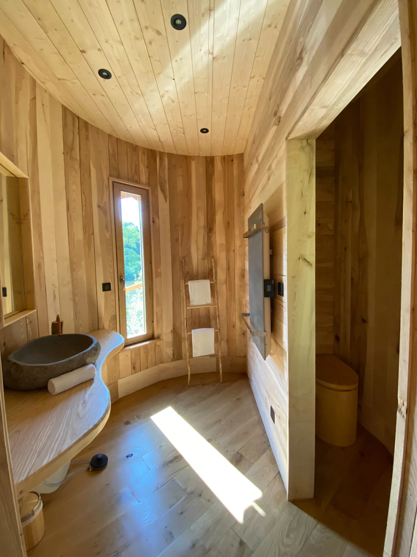 Cabane Spa Étincelle à Joncherey, photo 6