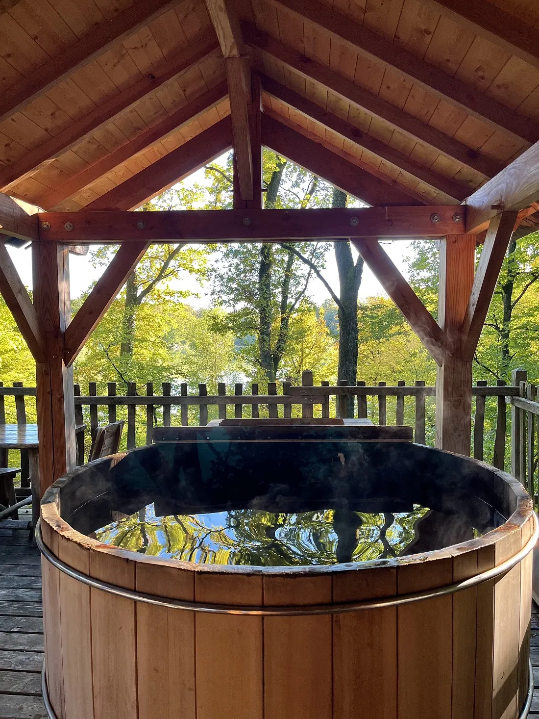 Lov'Nid Spa Comète à Joncherey, photo 4