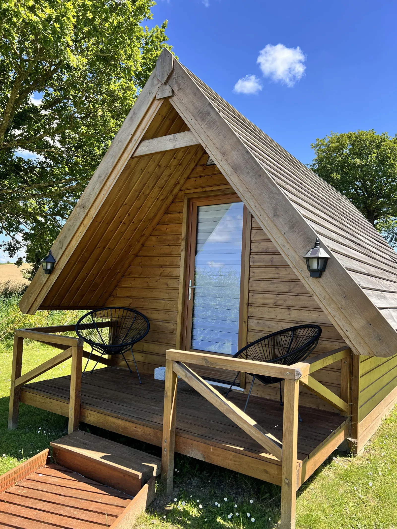 Cabane Tinell à Plémy, photo 2