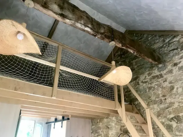 Cabane en Granit à Loguivy-Plougras, photo 7