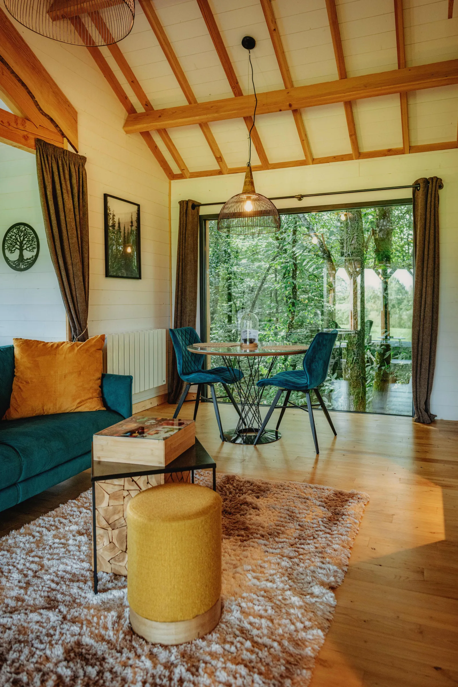 La Cabane Perchée à Gomené, photo 3