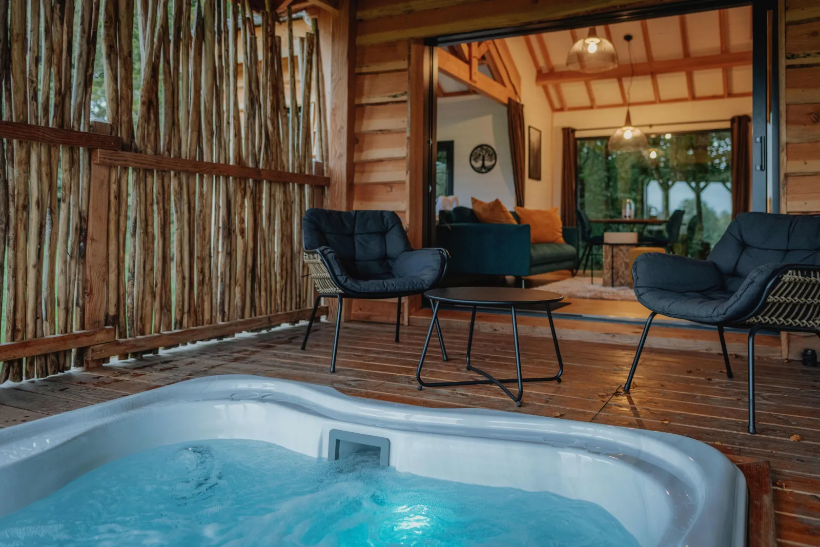 La Cabane Perchée à Gomené, photo 6