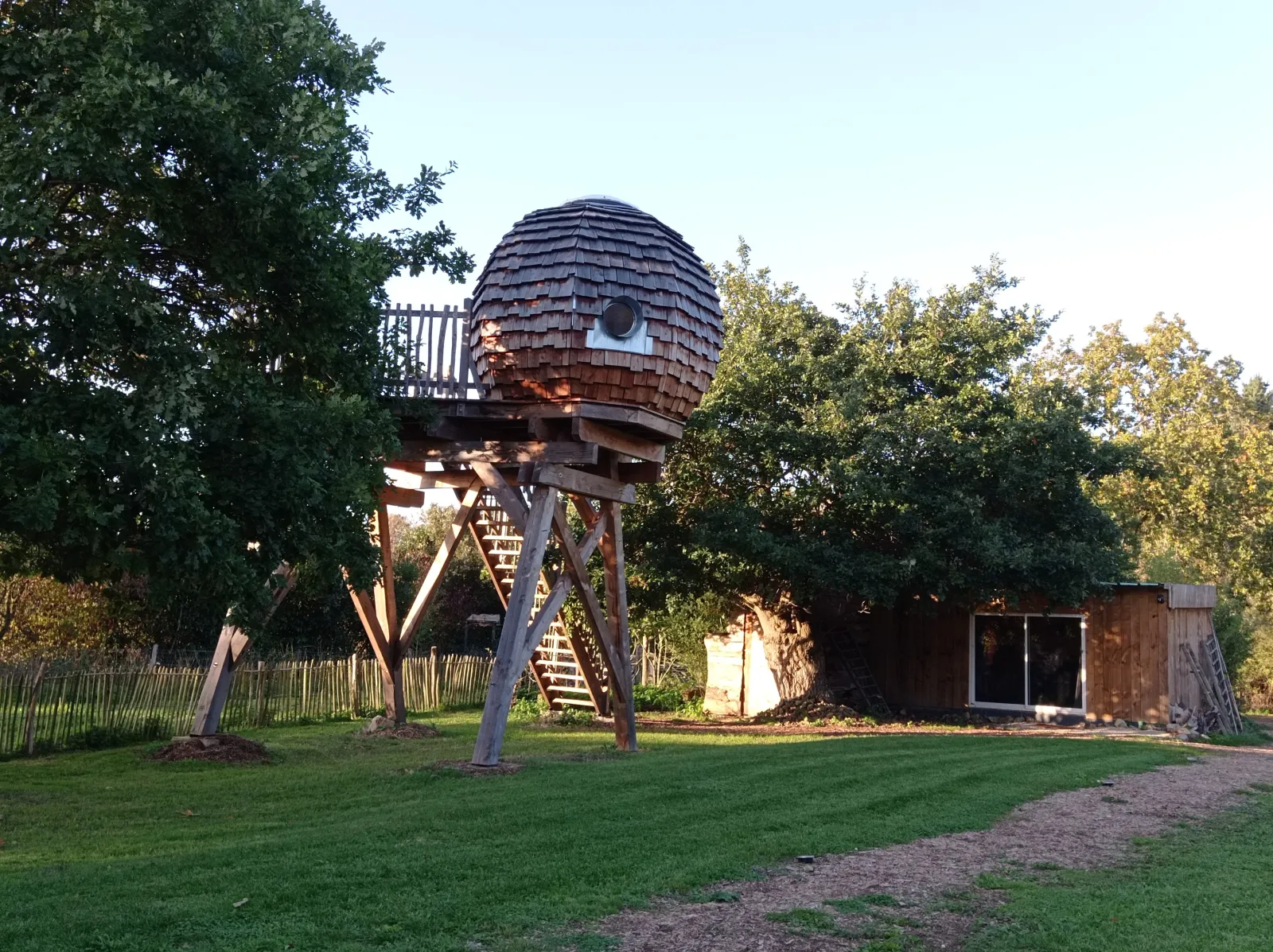 Le Lovelit, cabane à Pléneuf-Val-André