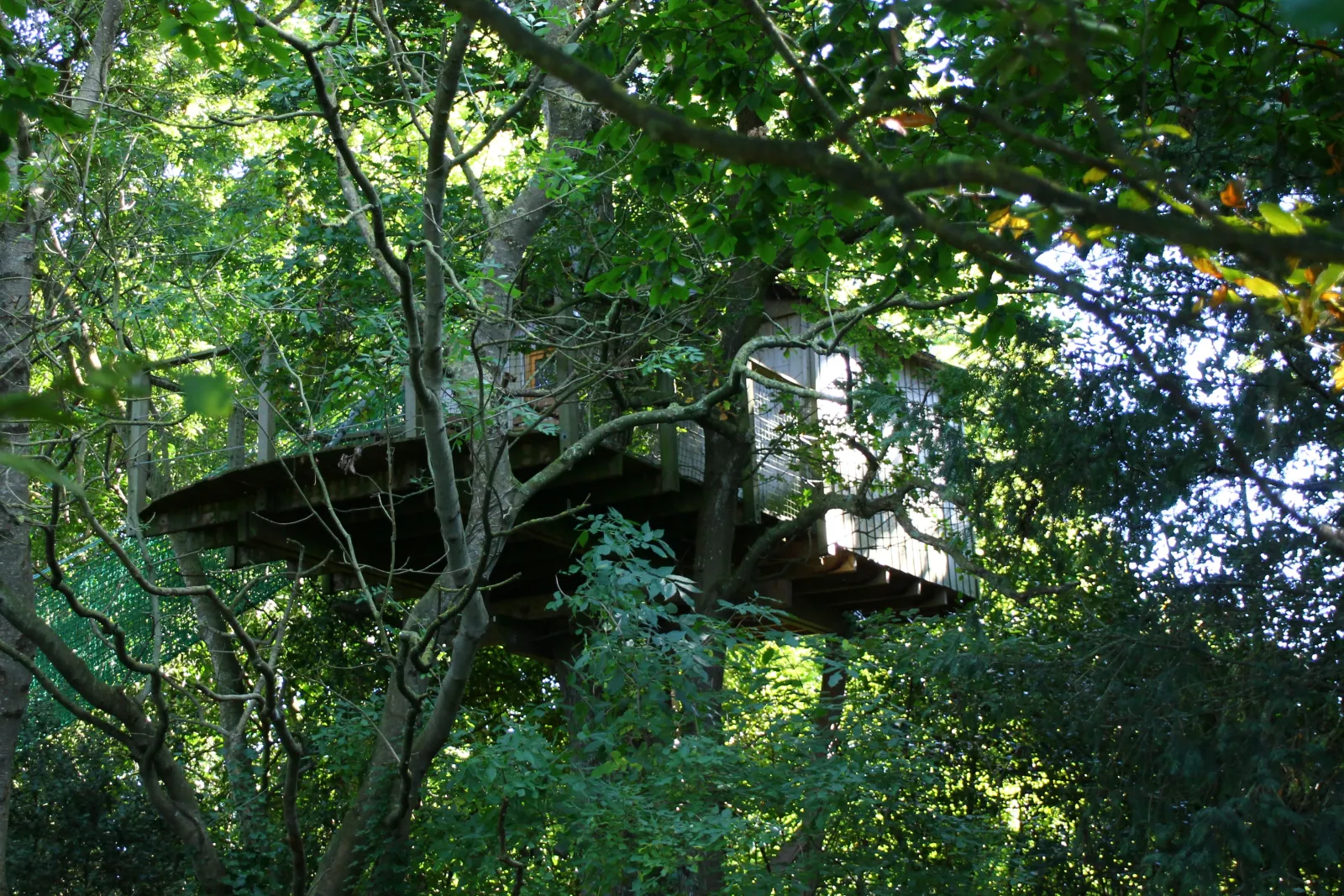 Cabane Tour à Hénanbihen, photo 4