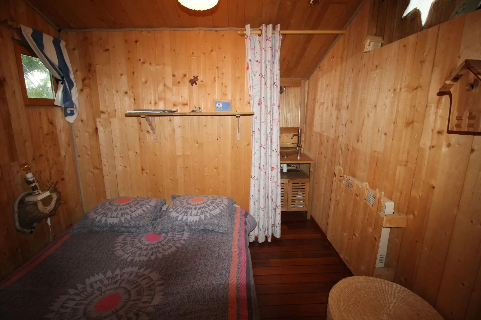 Cabane Tour à Hénanbihen, photo 6