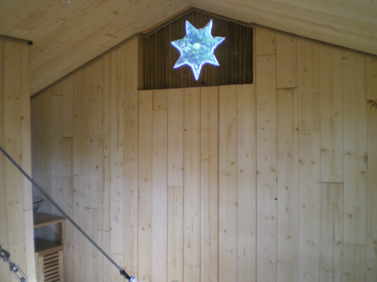 Cabane Tour à Hénanbihen, photo 7