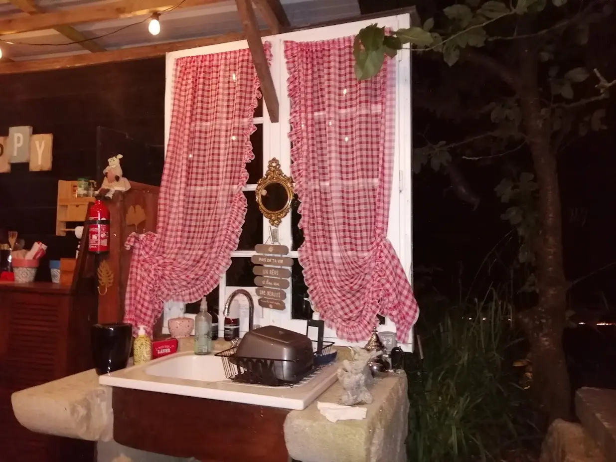 Cabane perchée Toulaho à Yvignac-la-Tour, photo 2