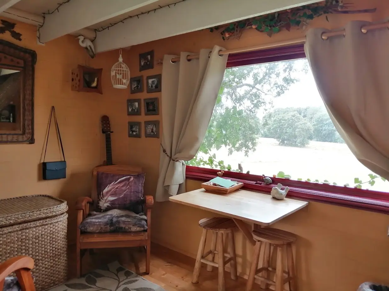 Cabane perchée Toulaho à Yvignac-la-Tour, photo 6
