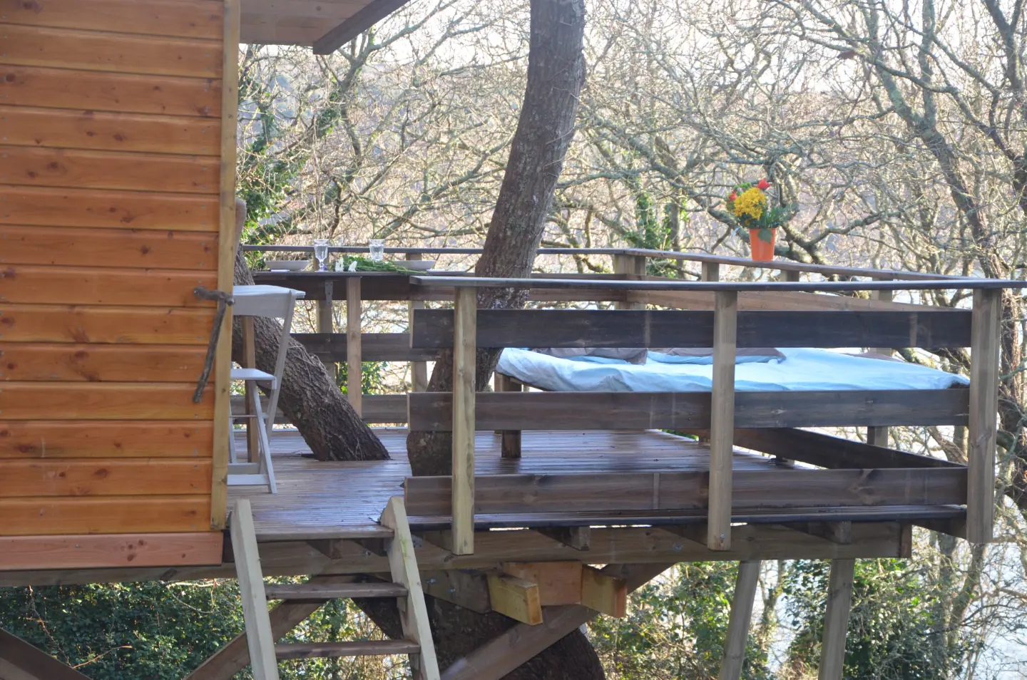 Cabane de la Belle à Plougastel-Daoulas, photo 2