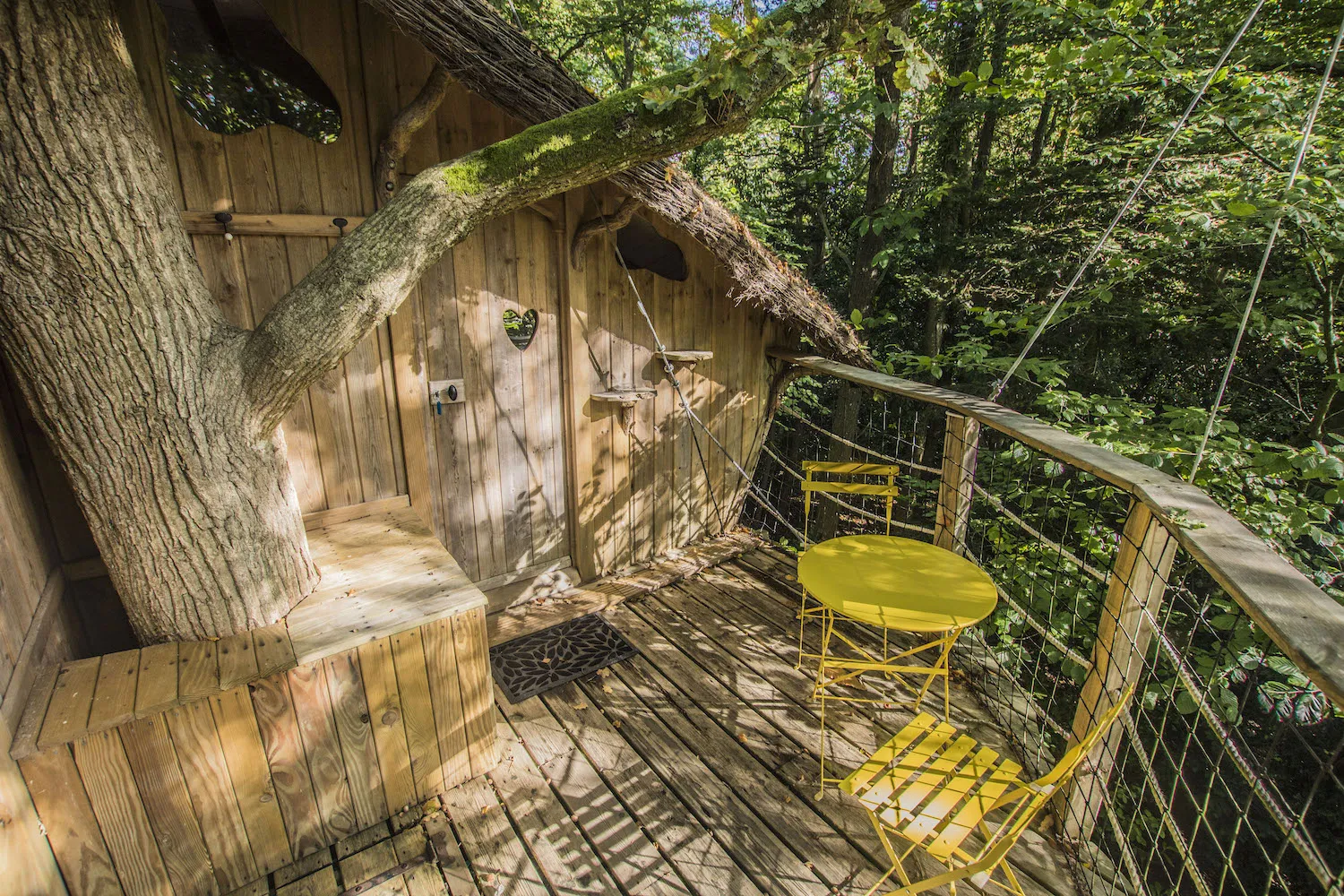 Cabane Ben Nevis à Pleyber-Christ, photo 6