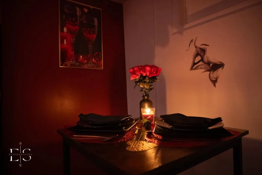 La Suite Noire à Saint-Omer, photo 3