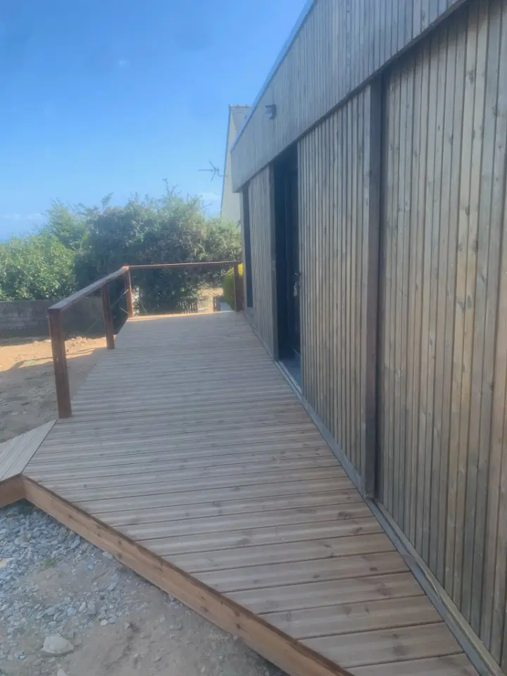 La Cabane de Béa à Plougonvelin, photo 4