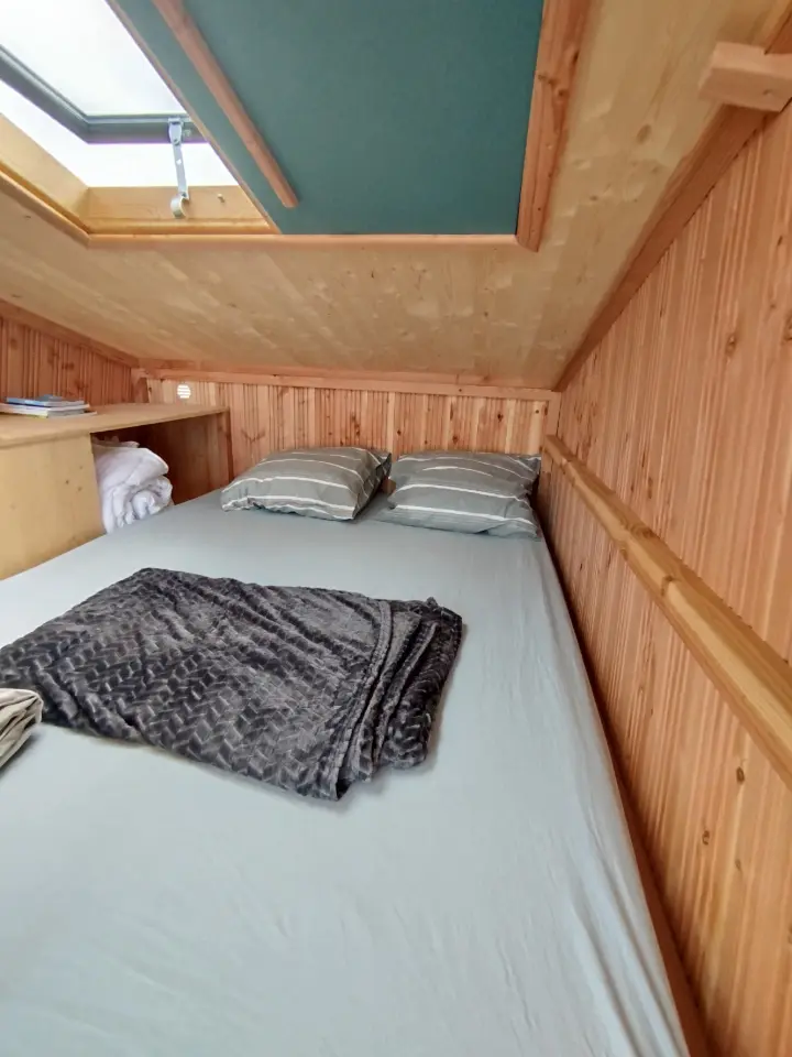 La cabane des embruns à Plozévet, photo 2