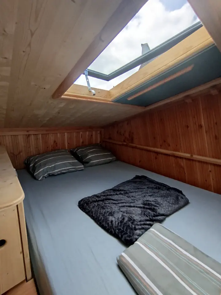La cabane des embruns à Plozévet, photo 3