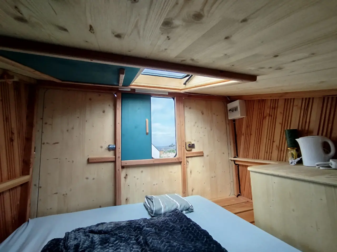 La cabane des embruns à Plozévet, photo 4