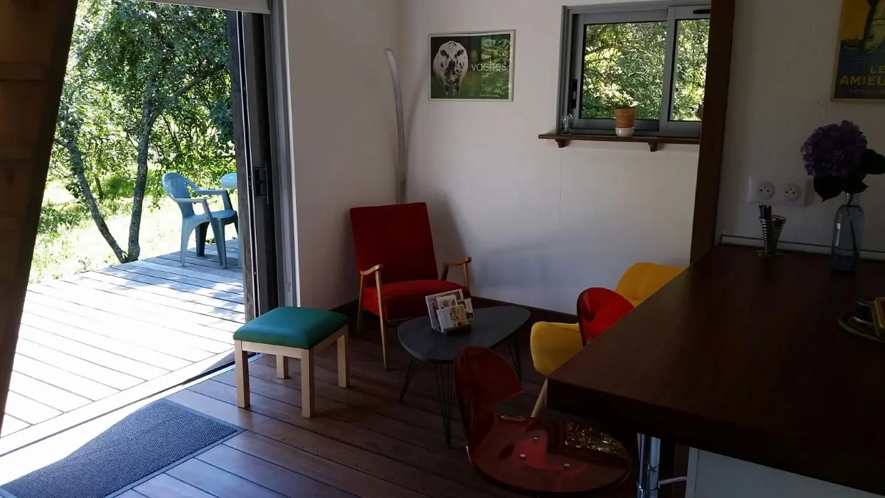 La cabane du bout du bout à Moëlan-sur-Mer, photo 4
