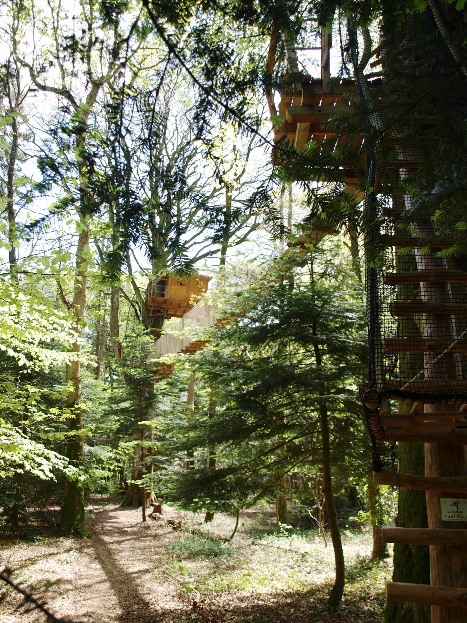 Cabane Nid Clos, cabane à Cléder