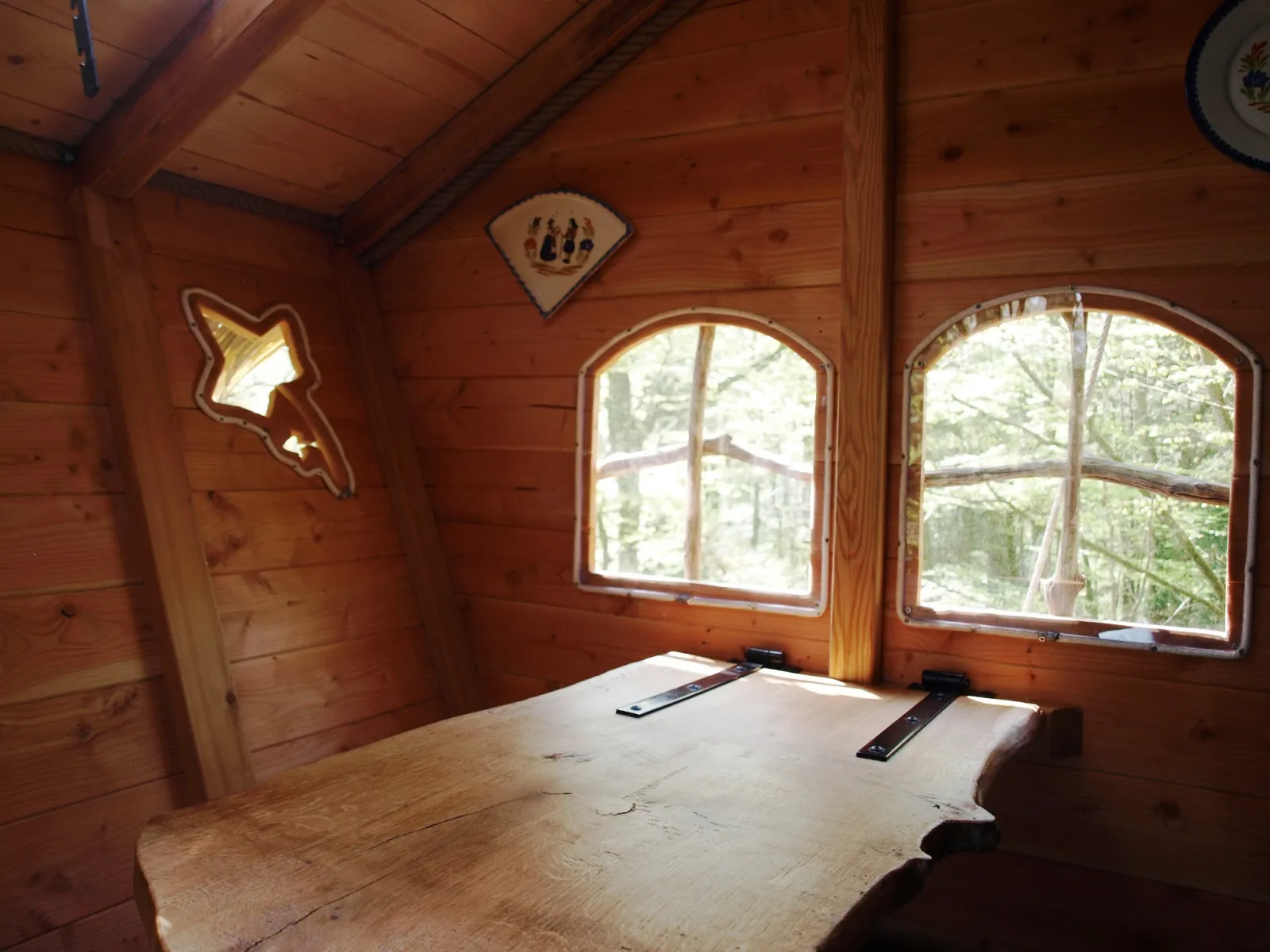 Cabane Nid Clos à Cléder, photo 7