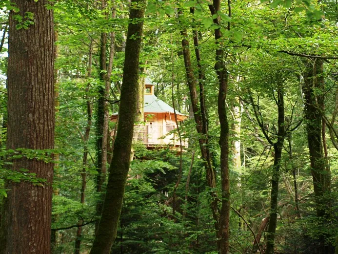 Cabane Vigie, cabane à Cléder