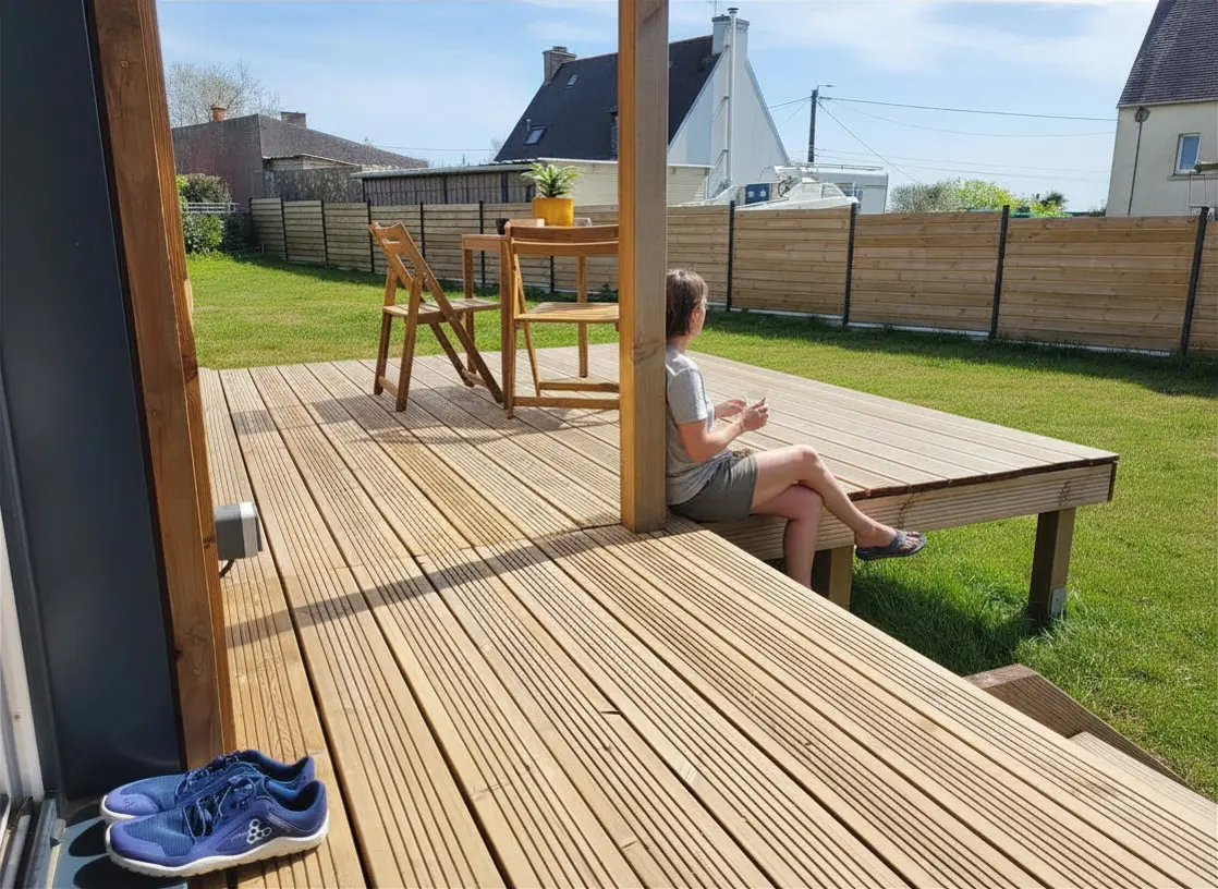 Cabane Ker Heol à Crozon, photo 4