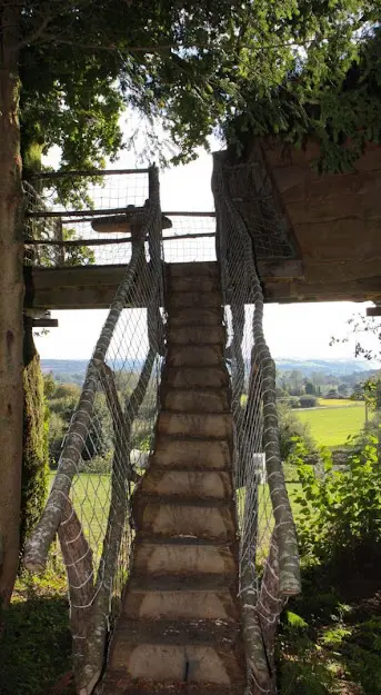 Perché de nature à Lopérec, photo 3