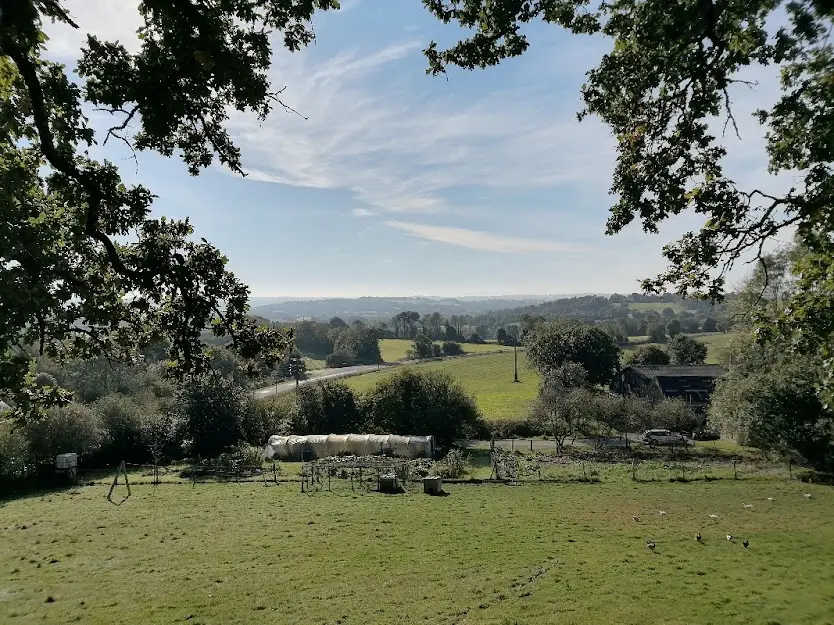 Perché de nature à Lopérec, photo 6