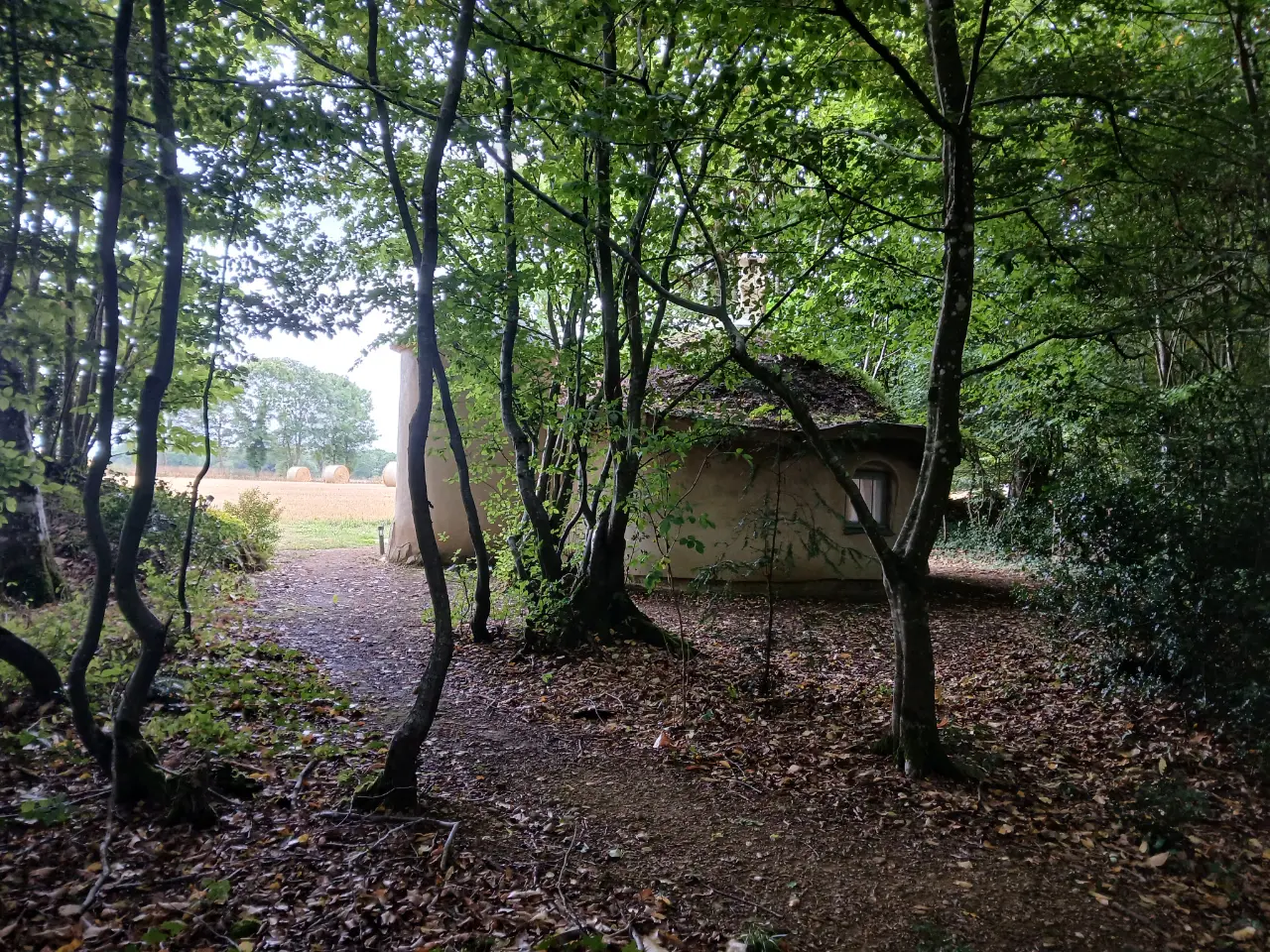 Cabane de la Chouette à Saint-Rémy-du-Plain, photo 3