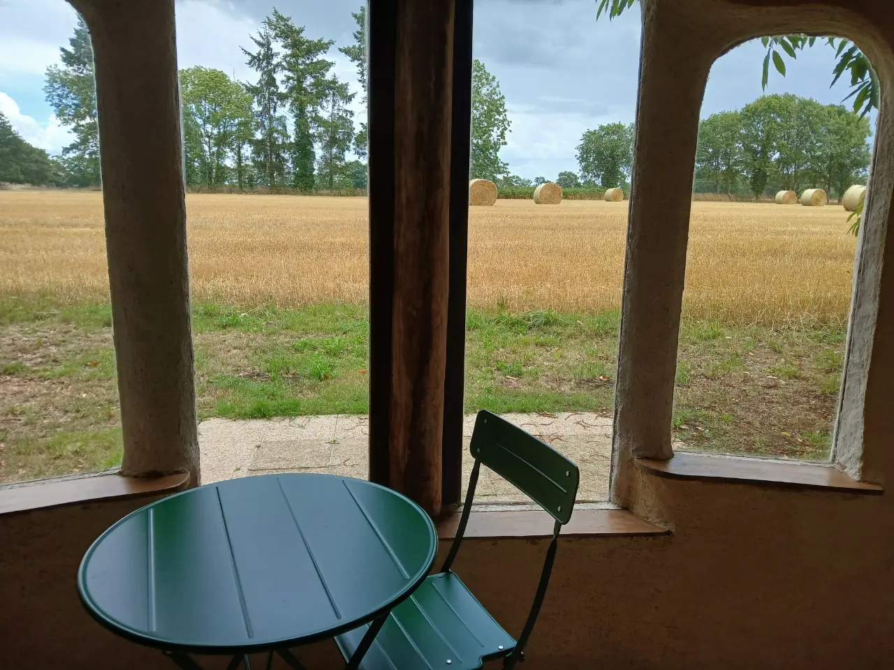 Cabane de la Chouette à Saint-Rémy-du-Plain, photo 4
