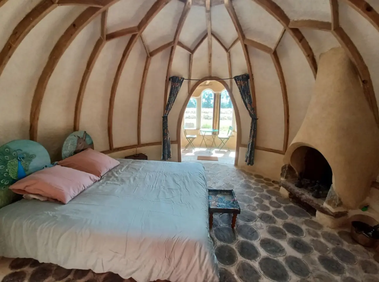 Cabane de la Chouette à Saint-Rémy-du-Plain, photo 6