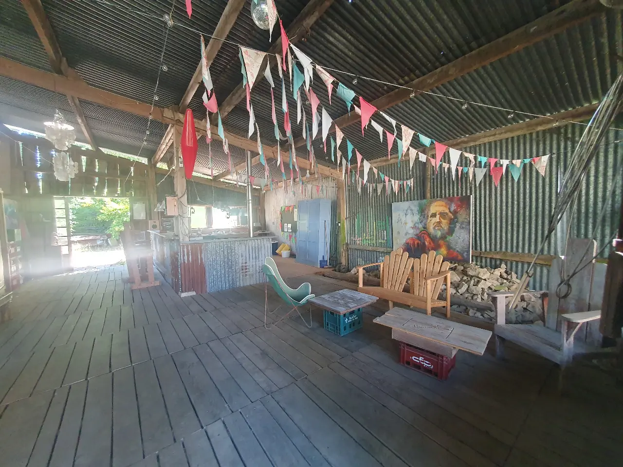 Cabane Nichoir à Saint-Sulpice-la-Forêt, photo 3