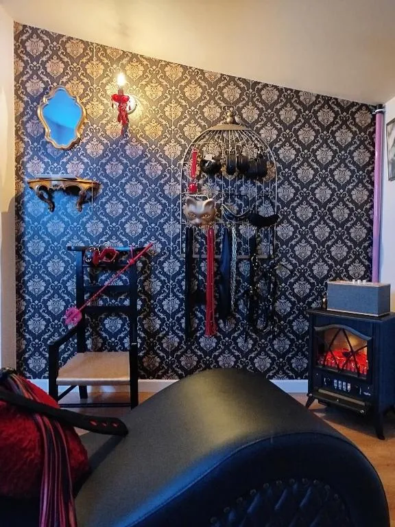 La Provocante, love room à Aulnat