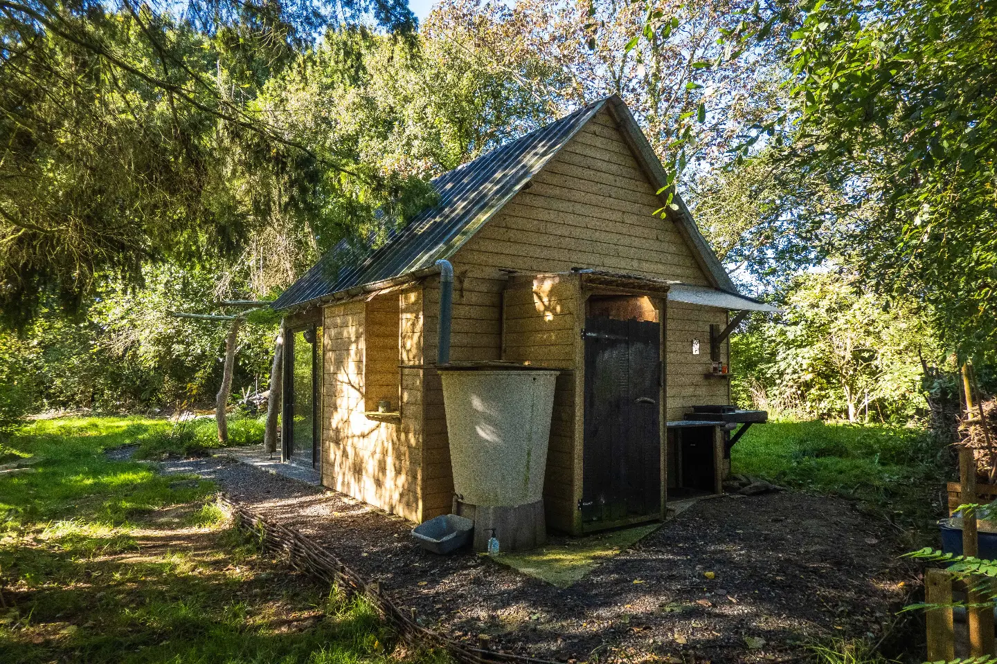 Le Petit Cabanon à Montauban-de-Bretagne, photo 2