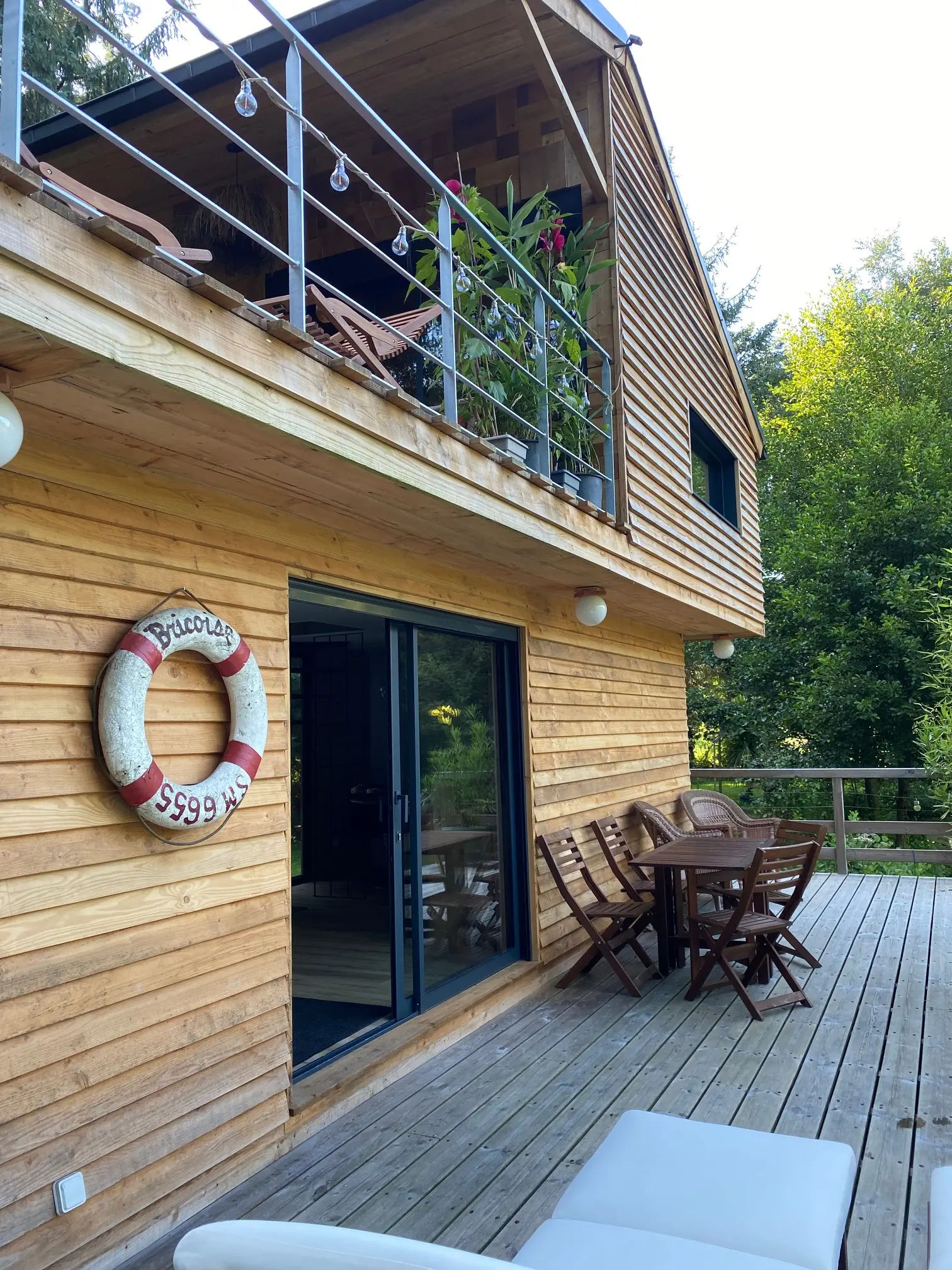 Chalet Spa de Koad'dour à Les Portes du Coglais, photo 3