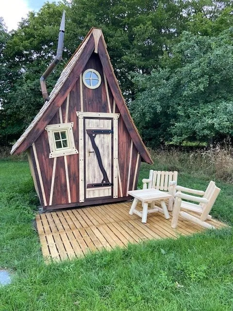 La Cabane des Korrigans à Boisgervilly, photo 6