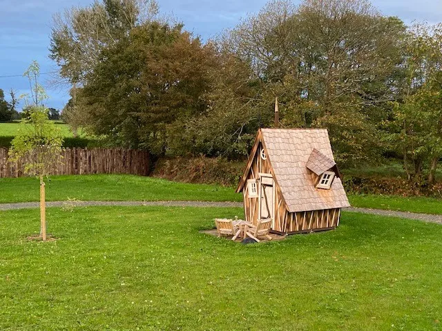 La Cabane des Trolls à Boisgervilly, photo 6