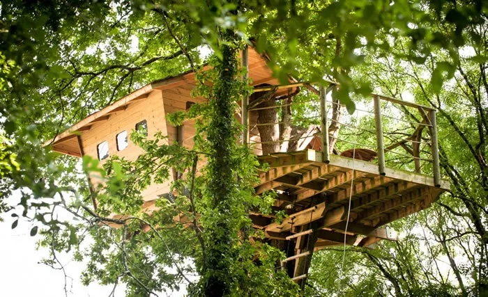 Cabane Neh er lenn à Ploemel, photo 2