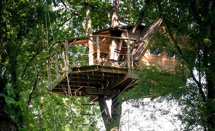 Cabane Neh er lenn à Ploemel, photo 3