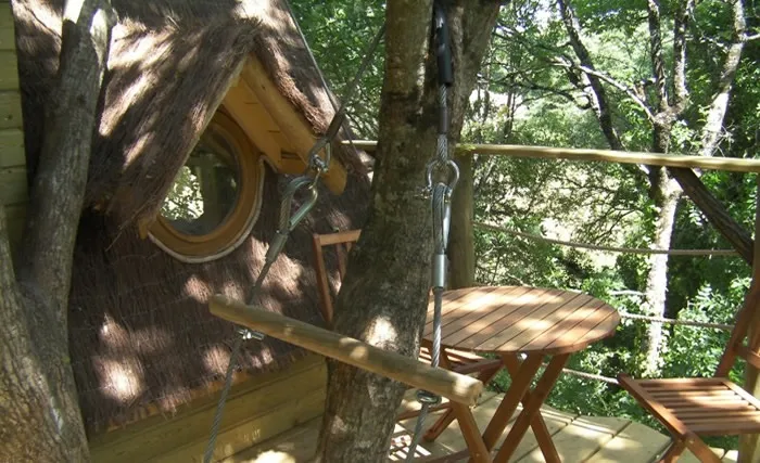 Cabane Neh er lenn à Ploemel, photo 4