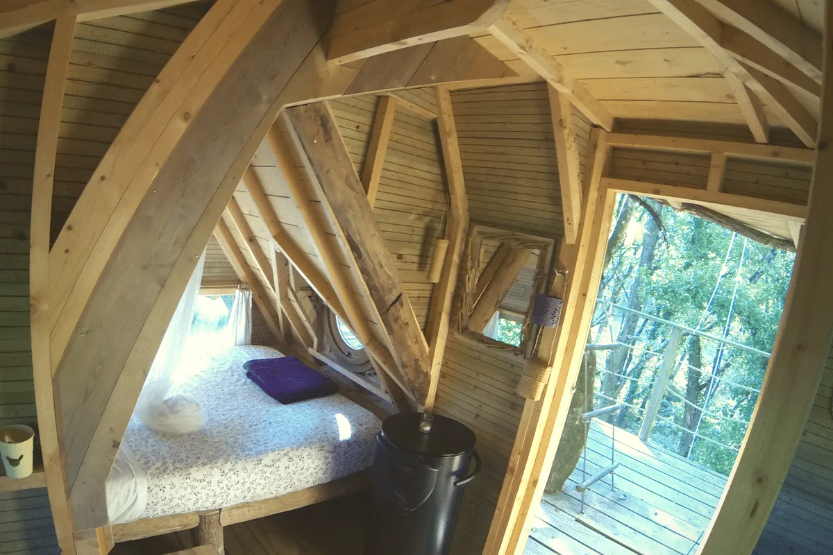 Cabane Neh er lenn à Ploemel, photo 6
